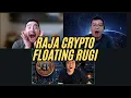 Lagu Raja Crypto Floating Rugi Karena Cicil Bitcoin | $60K Belum Bottom???!!!