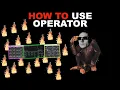 ULTIMATE ABLETON OPERATOR WALKTHROUGH