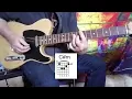 Download Lagu BEAST OF BURDEN GUITAR LESSON - How To Play BEAST OF BURDEN By The Rolling Stones