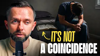 Why Life Gets HARDER After You Say Yes to God