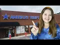America s Thrift Store Walk Thru Alabama Thrifting