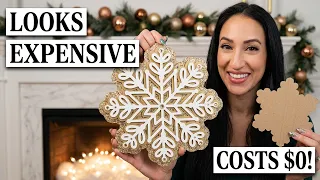 These Snowflake Ornaments Look Expensive They re Free