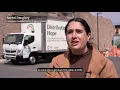Drive through food giveaway in Utica NY