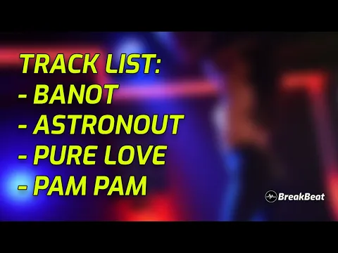 Download MP3 DJ BANOT X ASTRONAUT IN THE OCEAN LAGU BARAT  BREAKBEAT FULL BASS