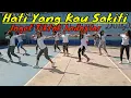 Download Lagu DJ Hati Yang Kau Sakiti ost Suara Hati Istri Indosiar VIRAL TIKTOK Senam Fesya zumba kreasi terbaru