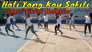 Download DJ Hati Yang Kau Sakiti ost Suara Hati Istri Indosiar VIRAL TIKTOK Senam Fesya zumba kreasi terbaru MP3