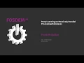 Deep Learning with Greenplum