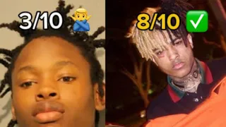 Rating Loc Styles 1-10 Celebrity Edition
