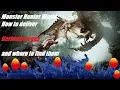 Monster Hunter World - How to deliver Herbivore eggs and where to find them
