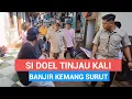 Download Lagu WAGUB SI DOEL KE KEMANG SELATAN, BANGKA, PANTAU ALIRAN KALI DAN PENGUNGSIAN BANJIR