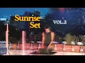 Lagu Wik - Vol.2 | Sunrise set | Deep house/afro mix