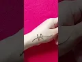 love birds tattoo love tattoo mehndi design