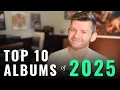 Lagu Top 10 Albums of 2025
