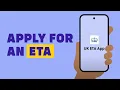 Download Lagu How to Apply For a UK Electronic Travel Authorisation (ETA)
