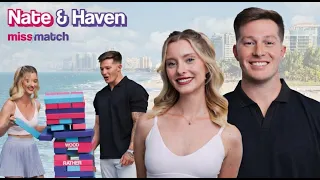 Rainy Interruption in Nate and Haven s Charming Mismatch