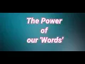 Positive Negetive wives Plant Experiment Plant Experiment The Effect of our Words