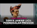 Download Lagu TANYA JAWAB LUCU UAS TERBARU | Setiap Presiden Akan Meninggalkan Sesuatu - Ustadz Abdul Somad