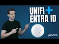 How to Use Entra ID Username Login for Unifi WiFi