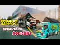 Download Lagu restorasi truk kebancut baper jadi sekar taro red Chili | ets2 mod Indonesia