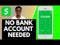 How To Set Up Cashapp Account Without Bank Account