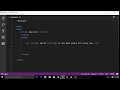 XHTML VSCODE Tutorial 5 Bold Italics and Comments urdu and hindi