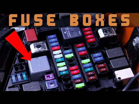 Download MP3 Your Car's Fuse Box Explained: Everything You Need to Know About The Stuff In Fuse Boxes!