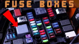 Download Your Car's Fuse Box Explained: Everything You Need to Know About The Stuff In Fuse Boxes! MP3