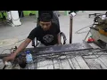 Lagu SIMPLE alat pembuat teralis besi beton 8 mm