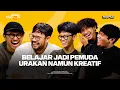 Lagu #ALWAYSTRICKROOM S1 E9: Seni Lirik Spontan \u0026 Sehari-hari ala Sukses Lancar Rejeki