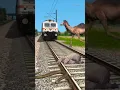 Download Lagu January 15, 2022 Angry elephant stops the train and save baby elephant  funny vfx video