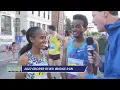 2022 Bridge Run Women s elite run winner