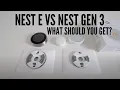 Nest vs Nest E Differences Explained