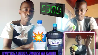 02 09 2025 ISENGESHO RYA SAACYENDA MUGITONDO ISENGESHO RYUMUNSI UKWEZI KWA 9 All Nations Prayers 