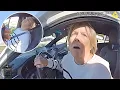 Police Surprise Entitled Grandma Drunk at the Wheel