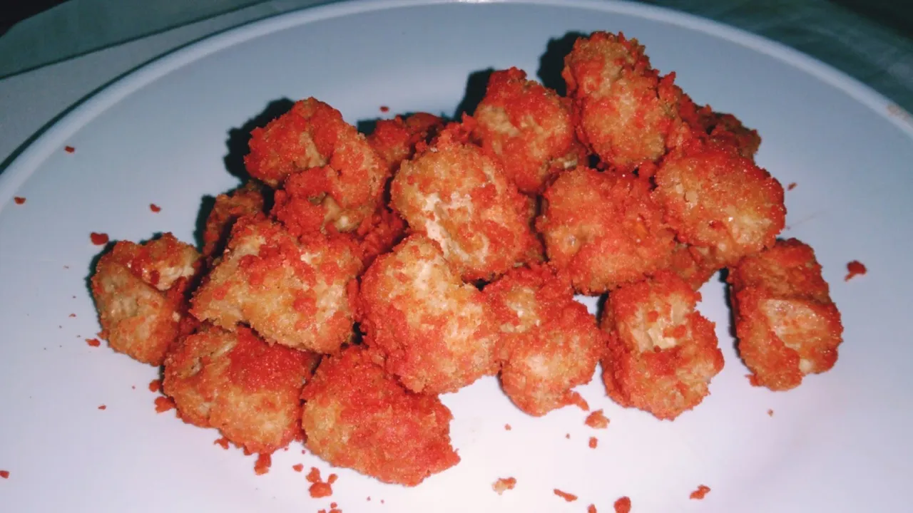 CARA MEMBUAT TAHU CRISPY BUMBU BALADO. BISA UNTUK JUALAN, UNTUNG BANYAK. CARA MEMBUAT TAHU CRISPY BUMBU BALADO. BISA UNTUK JUALAN, UNTUNG BANYAK.