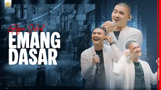 gilga sahid emang dasar official live video royal music 