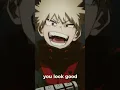 Honey, im good, by Andy grammer is the song #myheroacadamia #edit #mha #bakugou #DenkiKaminari
