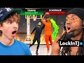 The MOST POPULAR STREAMER Used MY JUMPSHOT on NBA 2K26 ZEN ALLEGATIONS