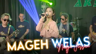 Download Nadya Jessica - Mageh Welas (Official Music Video) MP3