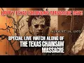That Live Movie Watch Along The Texas Chainsaw Massacre 1974