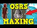 How To Max An IRONMAN How I Maxed My IRONMAN How To Max In OSRS - Best Ways Of Achieving All 99s