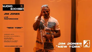 Jim Jones - New York Live Performance Exhibit