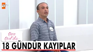3 aylık bebeği ve 2,5 yaşındaki kızı ortada yok - Esra Erol'da 8 Eylül 2026