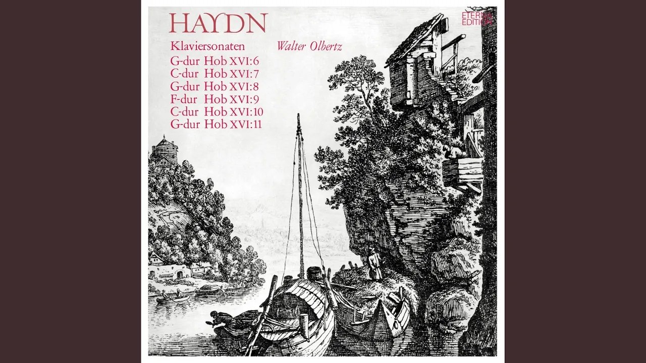 Divertimento in C Major, Hob. XVI:10: II. Menuetto Divertimento in C Major, Hob. XVI:10: II. Menuetto