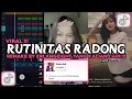 Download Lagu DJ RUTINITAS RADONG - SMLHD REMAKE BY ERLANGEIGHT VIRAL TIKTOK 2024 | AKU NGEMATKE GEBOL