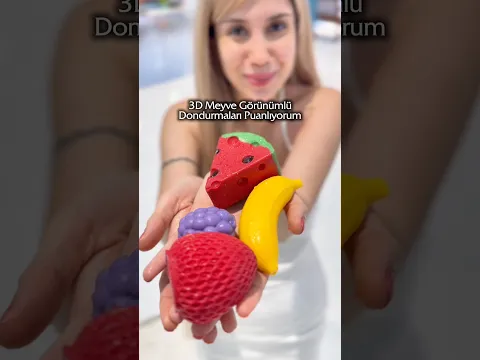 Deneme videolarımı seviyor musunuz yıldızlarım? 🤩 Başka neleri denememi istersiniz? 🩷