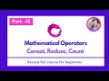 Part - 13