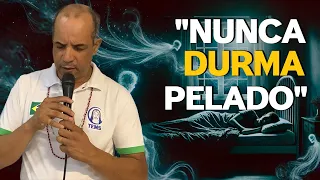 VOCÊ JÁ PENSOU EM DESISTIR DA VIDA? | Caboclo Guaraci