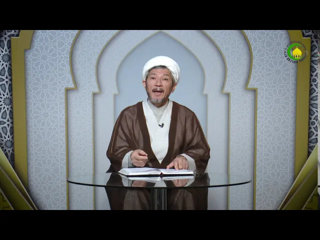 ⁣144   قیاس اقترانی شرطی مؤلف از متصله و حملیه - استاد: رحمت الله رضایی