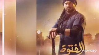 تتر بداية مسلسل الفتوة بطولة ياسر جلال     للموسيقار المبدع شادى مؤنس دندنها